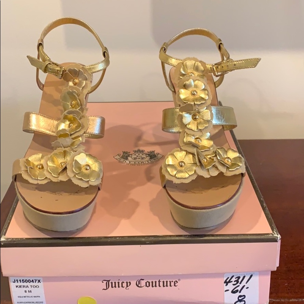 Platform Shoes - image 1